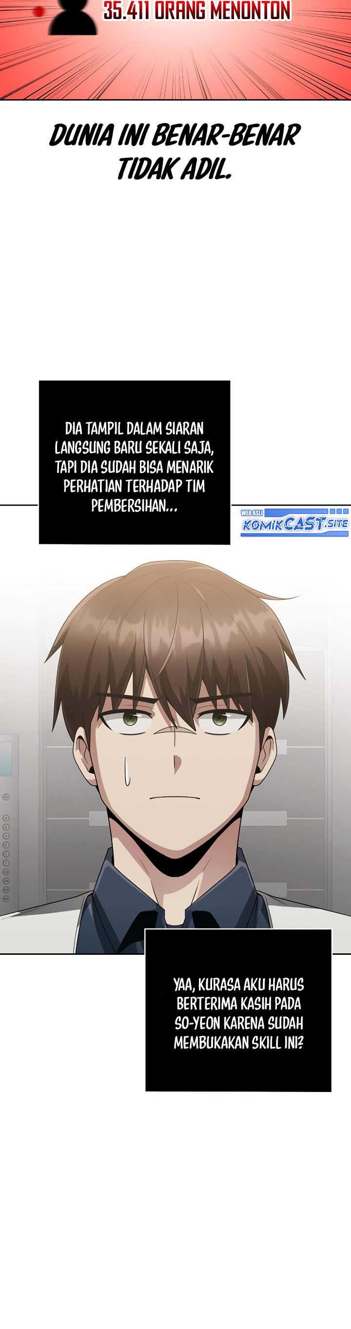 Clever Cleaning Life Of The Returned Genius Hunter Chapter 22 Image 6