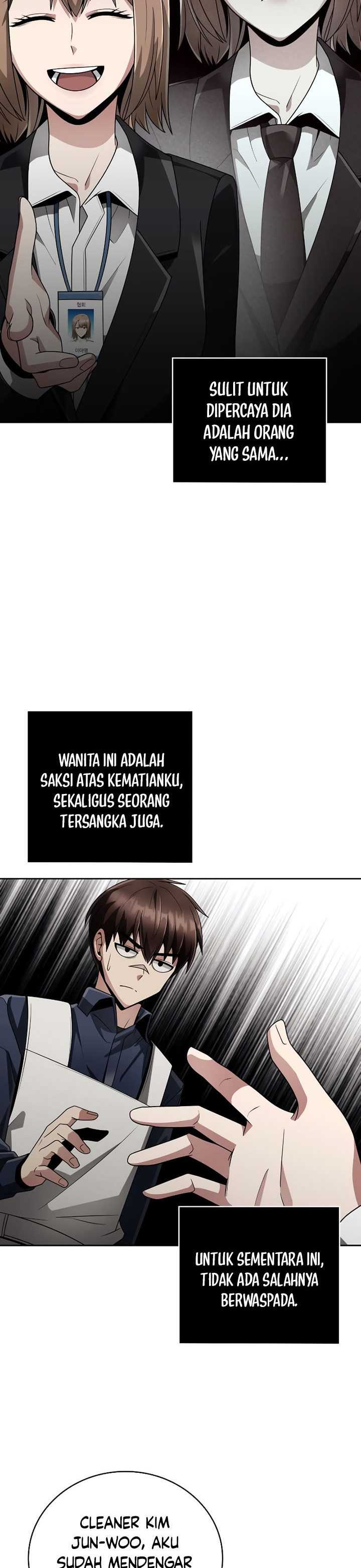 Clever Cleaning Life Of The Returned Genius Hunter Chapter 22 Image 11
