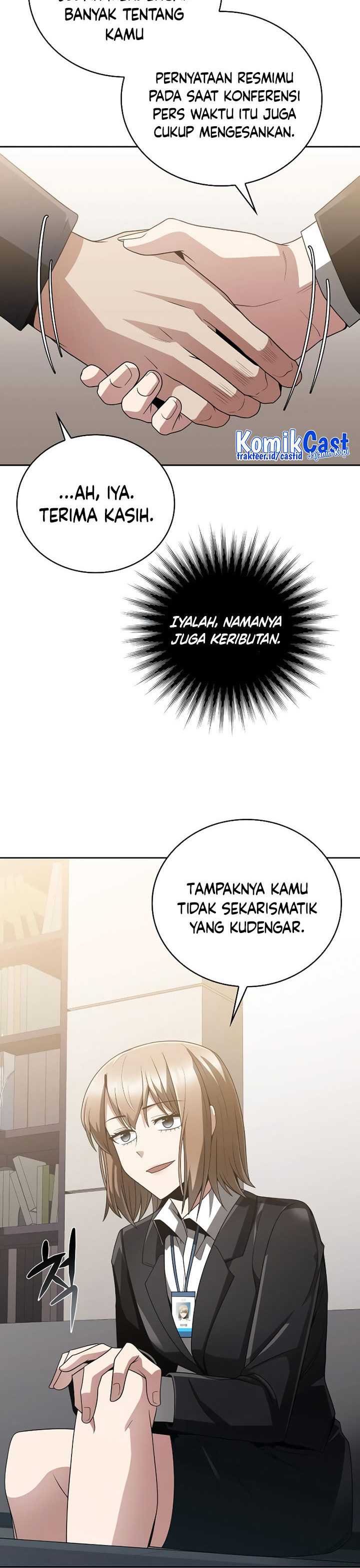 Clever Cleaning Life Of The Returned Genius Hunter Chapter 22 Image 12