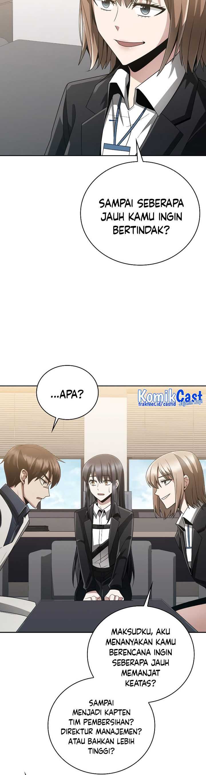 Clever Cleaning Life Of The Returned Genius Hunter Chapter 22 Image 14