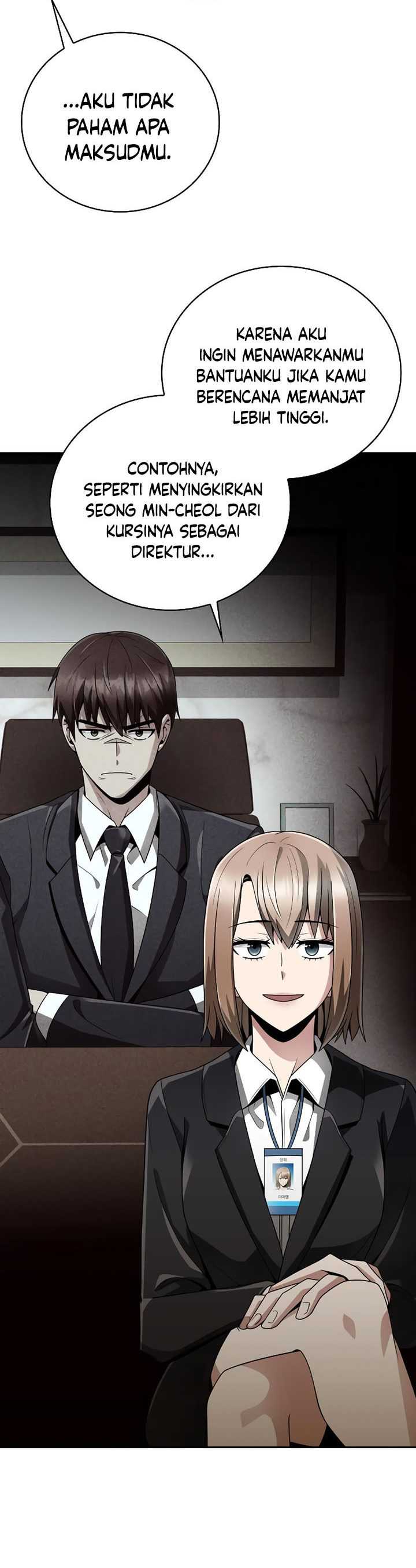 Clever Cleaning Life Of The Returned Genius Hunter Chapter 22 Image 15