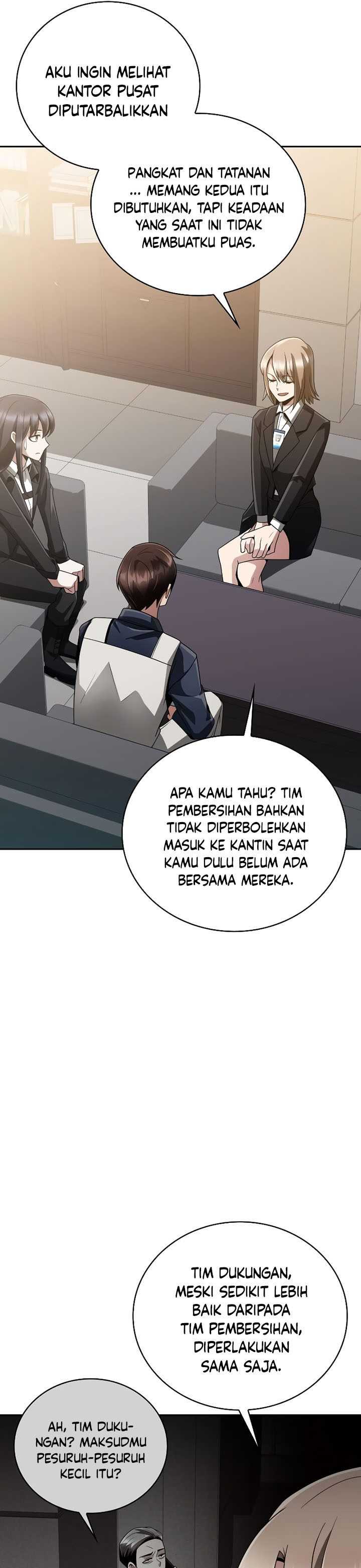 Clever Cleaning Life Of The Returned Genius Hunter Chapter 22 Image 16