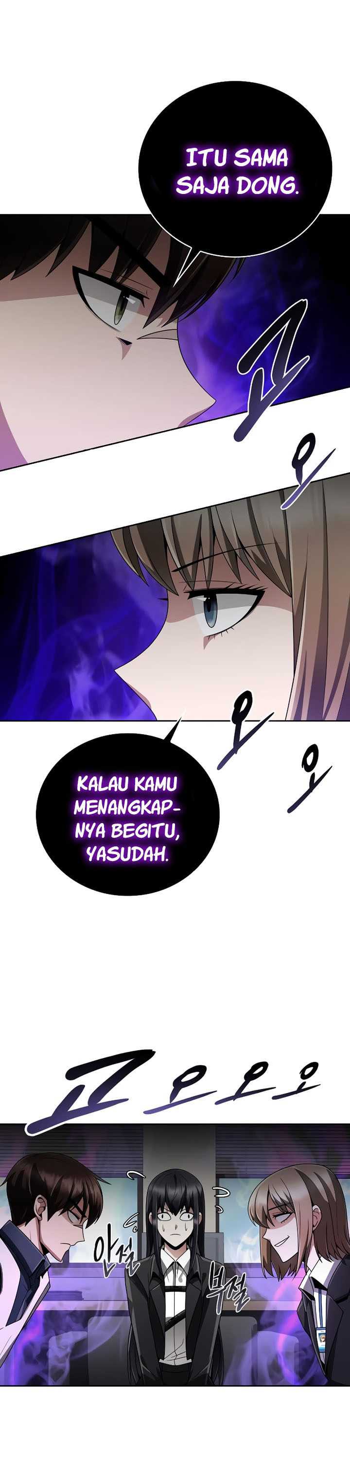 Clever Cleaning Life Of The Returned Genius Hunter Chapter 22 Image 19