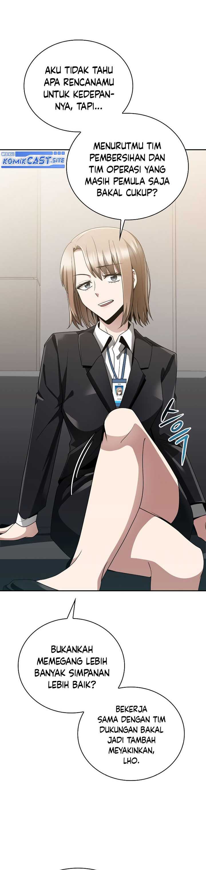 Clever Cleaning Life Of The Returned Genius Hunter Chapter 22 Image 20