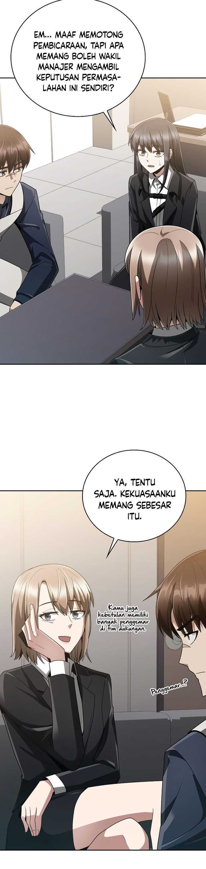 Clever Cleaning Life Of The Returned Genius Hunter Chapter 22 Image 21