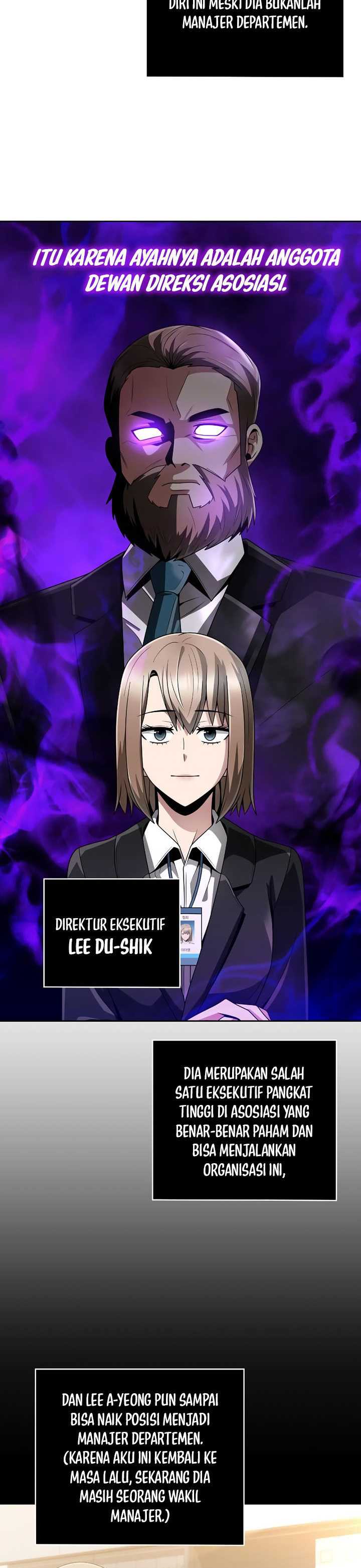 Clever Cleaning Life Of The Returned Genius Hunter Chapter 22 Image 23