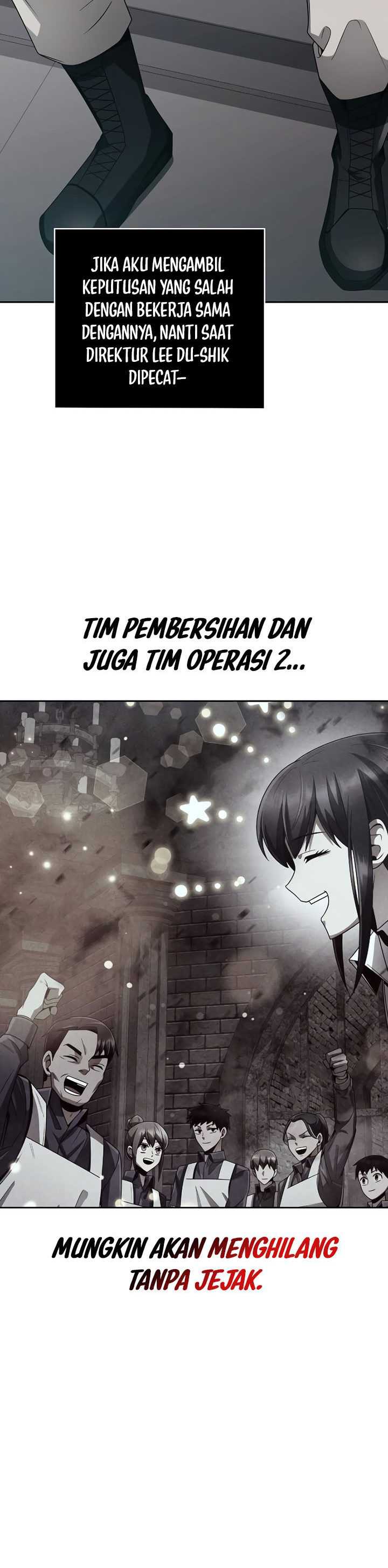 Clever Cleaning Life Of The Returned Genius Hunter Chapter 22 Image 27