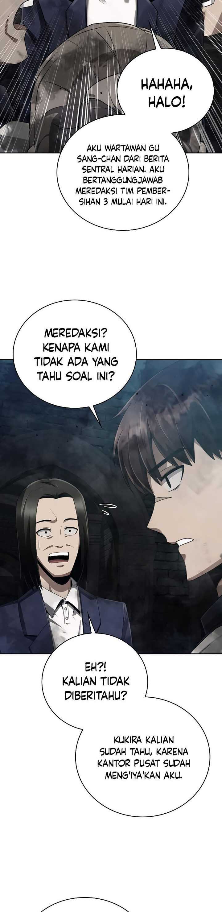 Clever Cleaning Life Of The Returned Genius Hunter Chapter 22 Image 38