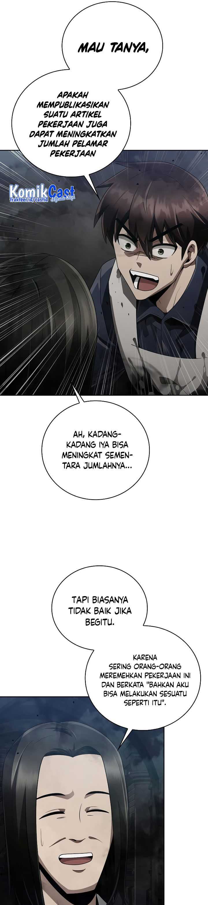 Clever Cleaning Life Of The Returned Genius Hunter Chapter 22 Image 43