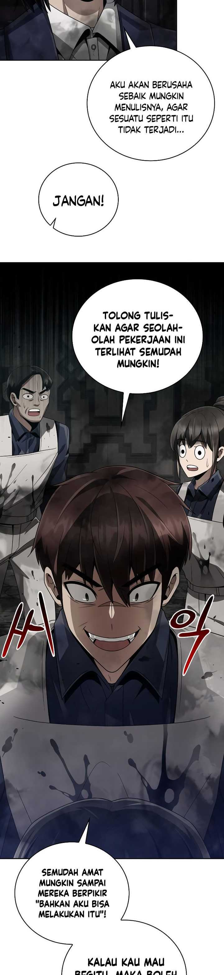 Clever Cleaning Life Of The Returned Genius Hunter Chapter 22 Image 44