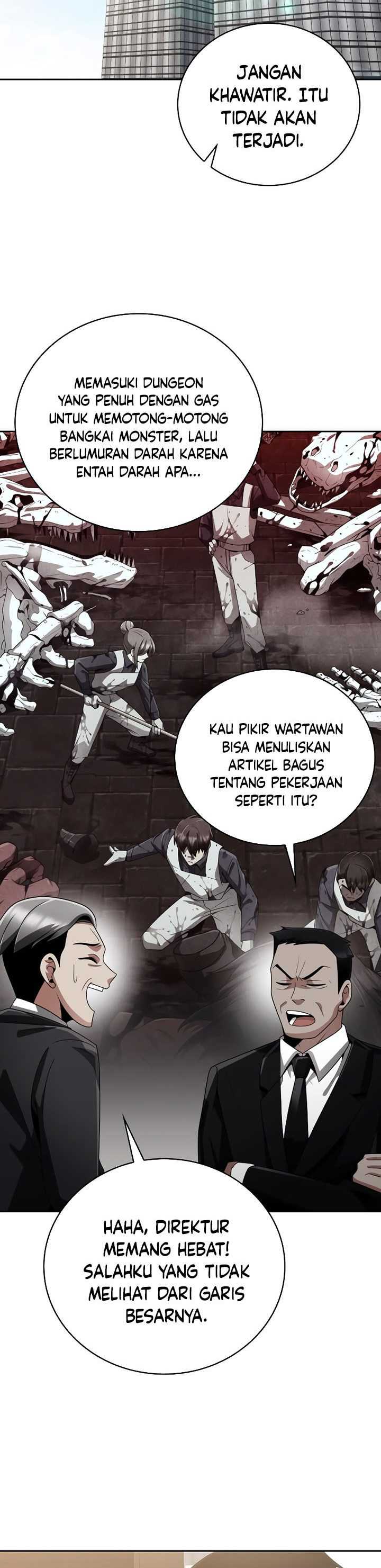 Clever Cleaning Life Of The Returned Genius Hunter Chapter 22 Image 47