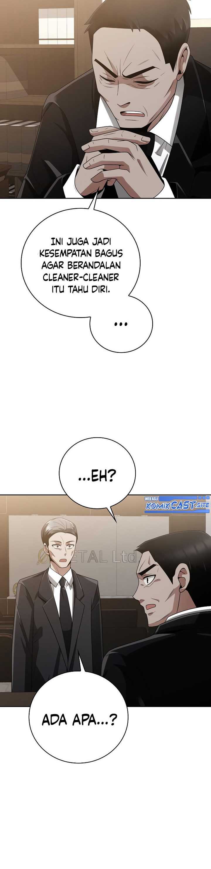 Clever Cleaning Life Of The Returned Genius Hunter Chapter 22 Image 48