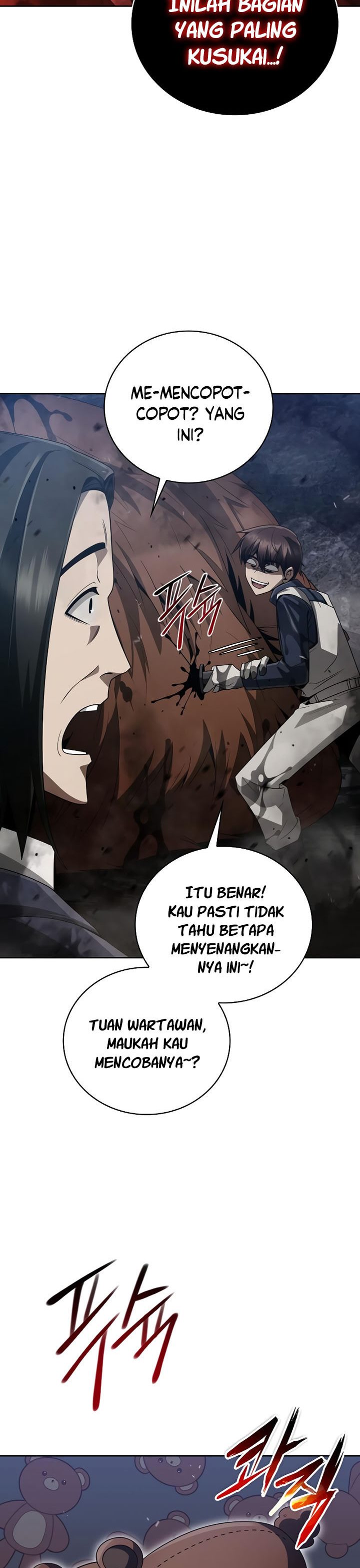 Clever Cleaning Life Of The Returned Genius Hunter Chapter 23 Image 5