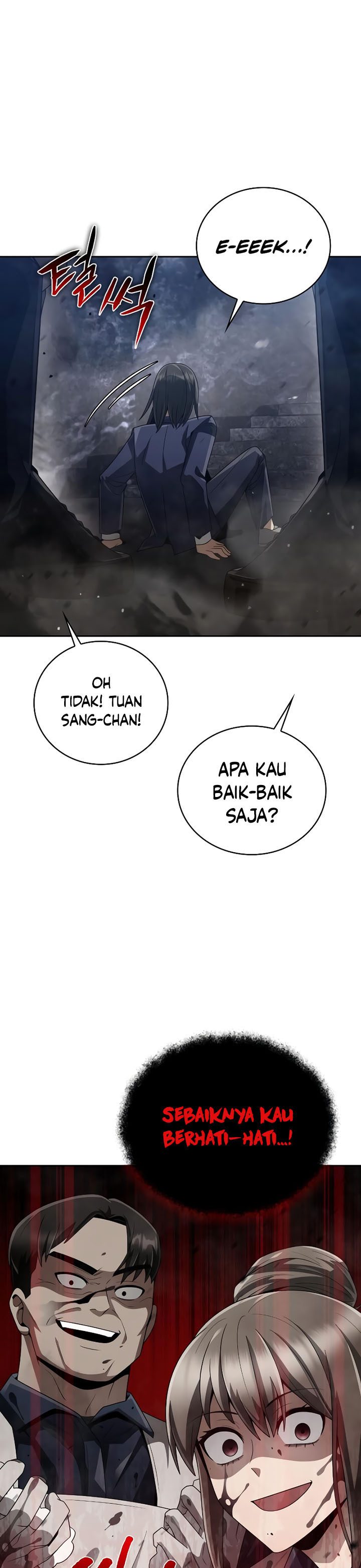 Clever Cleaning Life Of The Returned Genius Hunter Chapter 23 Image 7