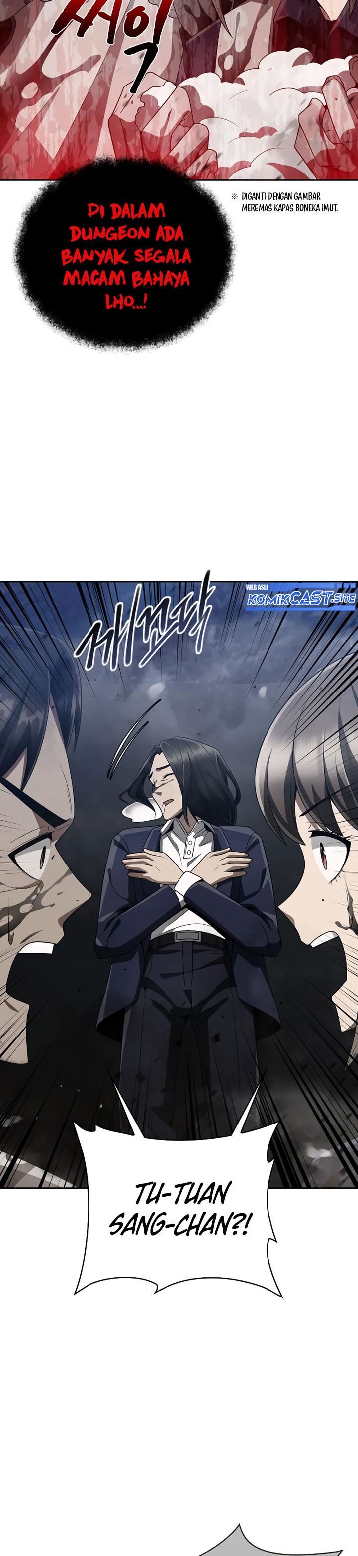 Clever Cleaning Life Of The Returned Genius Hunter Chapter 23 Image 8