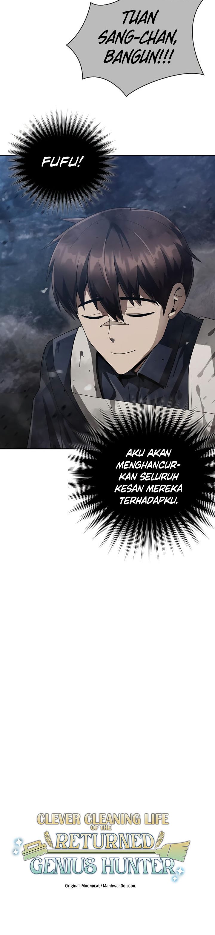 Clever Cleaning Life Of The Returned Genius Hunter Chapter 23 Image 9