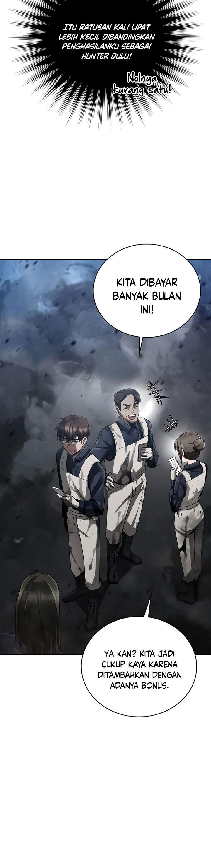 Clever Cleaning Life Of The Returned Genius Hunter Chapter 23 Image 15