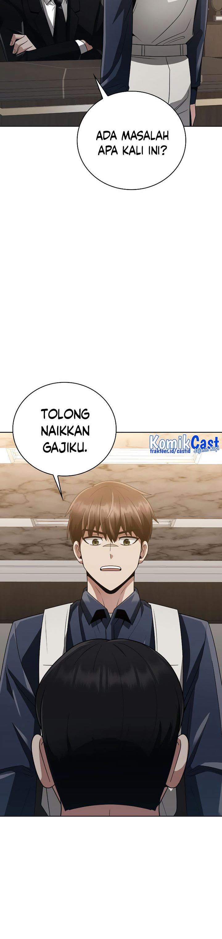 Clever Cleaning Life Of The Returned Genius Hunter Chapter 23 Image 24