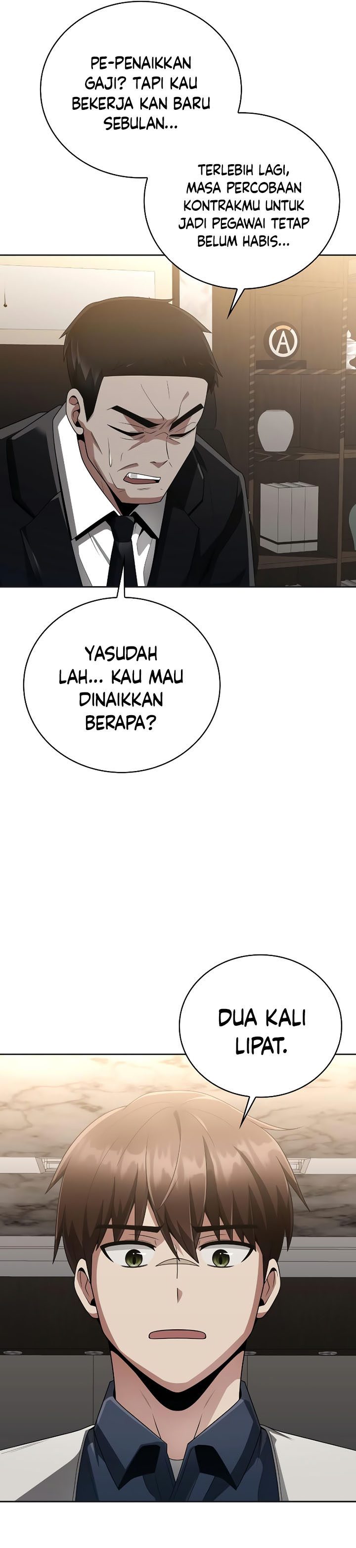 Clever Cleaning Life Of The Returned Genius Hunter Chapter 23 Image 25