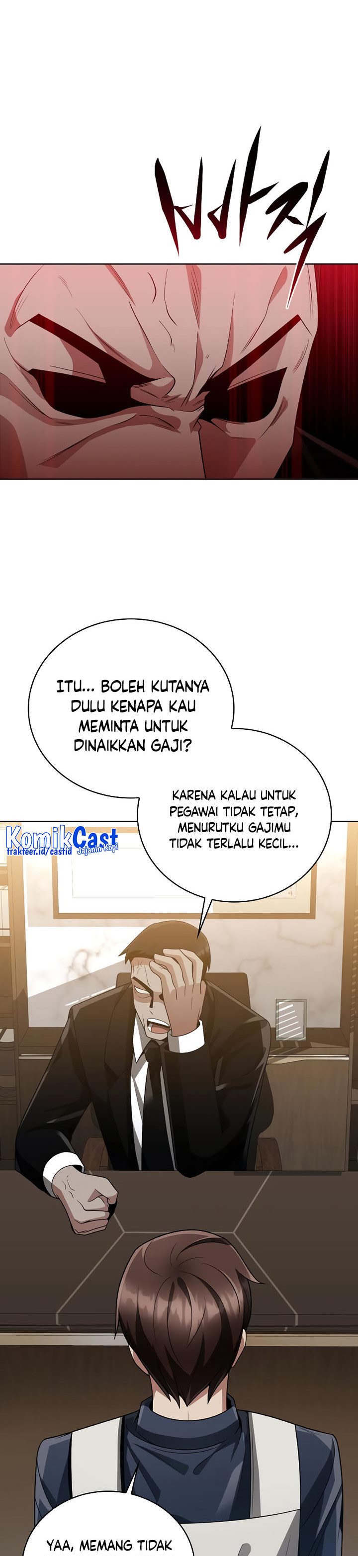 Clever Cleaning Life Of The Returned Genius Hunter Chapter 23 Image 26