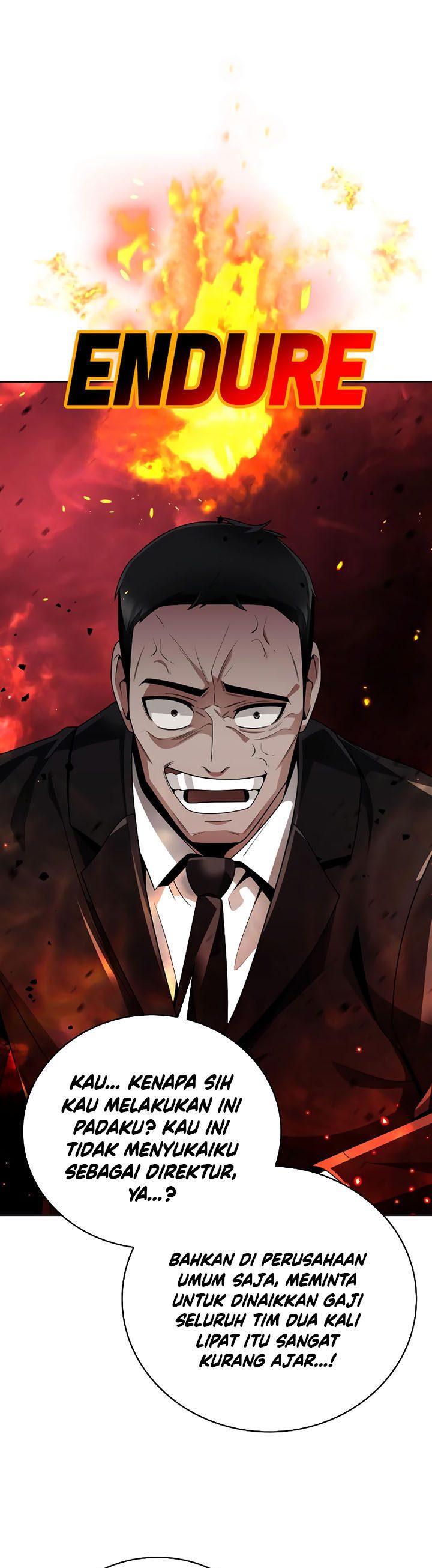 Clever Cleaning Life Of The Returned Genius Hunter Chapter 23 Image 28