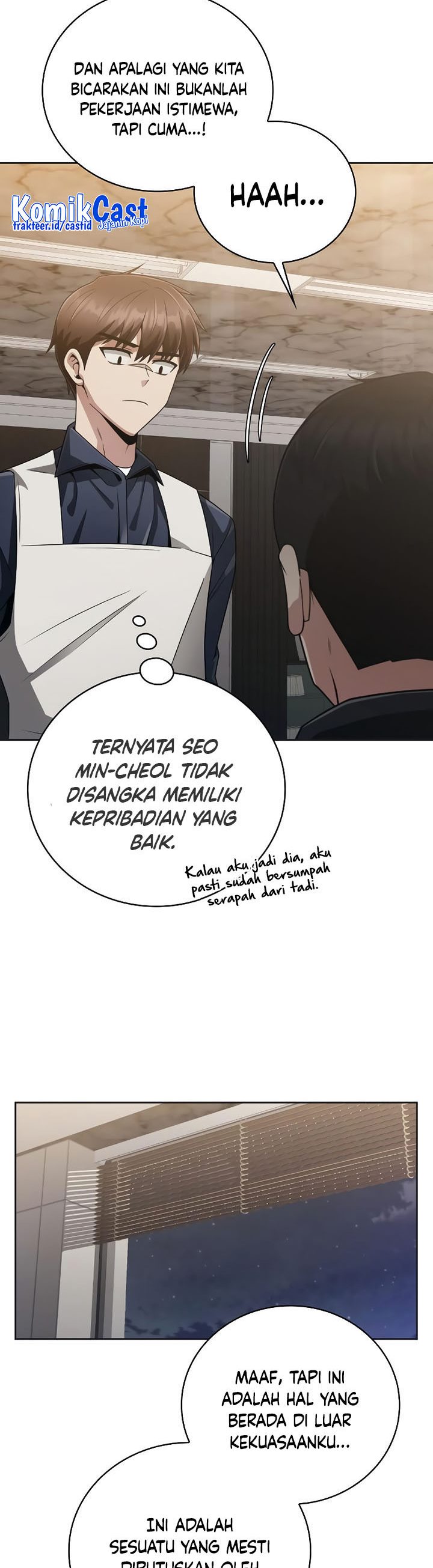 Clever Cleaning Life Of The Returned Genius Hunter Chapter 23 Image 29