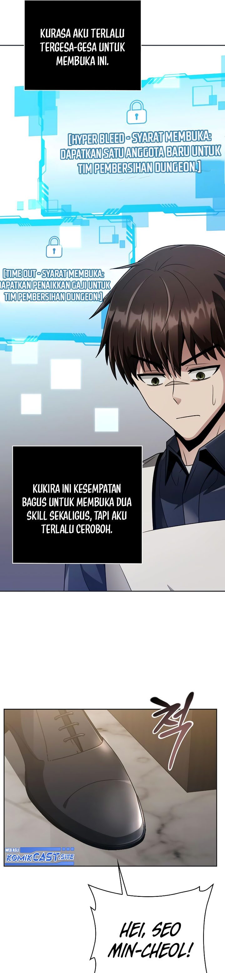 Clever Cleaning Life Of The Returned Genius Hunter Chapter 23 Image 31