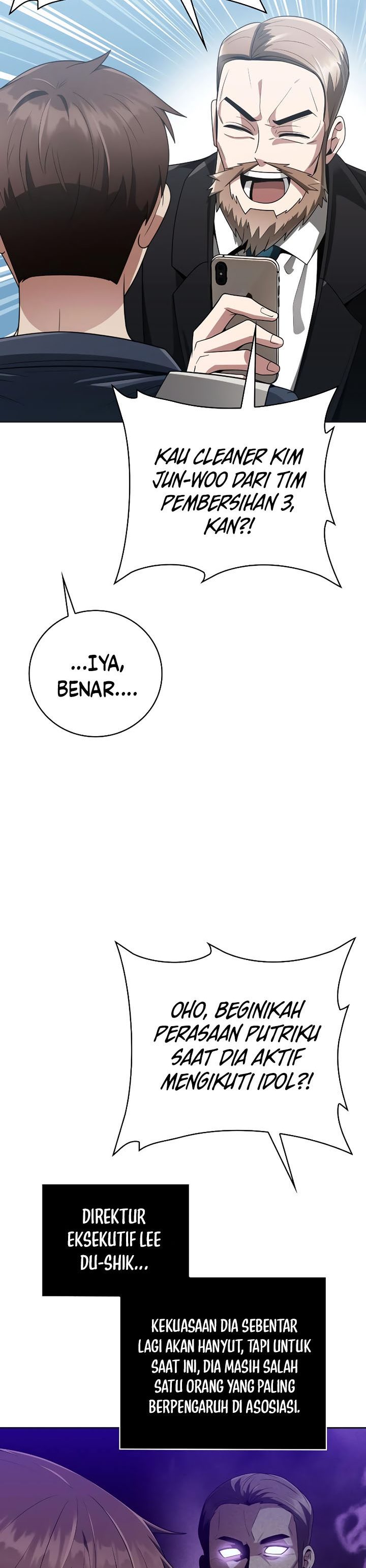 Clever Cleaning Life Of The Returned Genius Hunter Chapter 23 Image 35