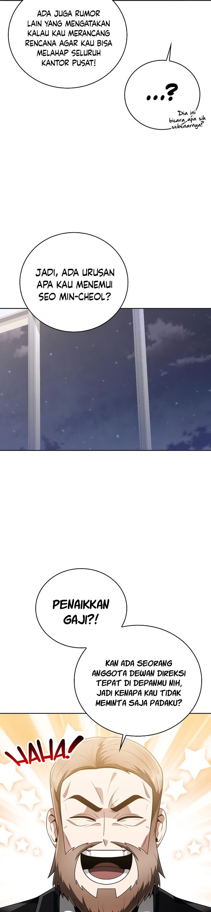 Clever Cleaning Life Of The Returned Genius Hunter Chapter 23 Image 38