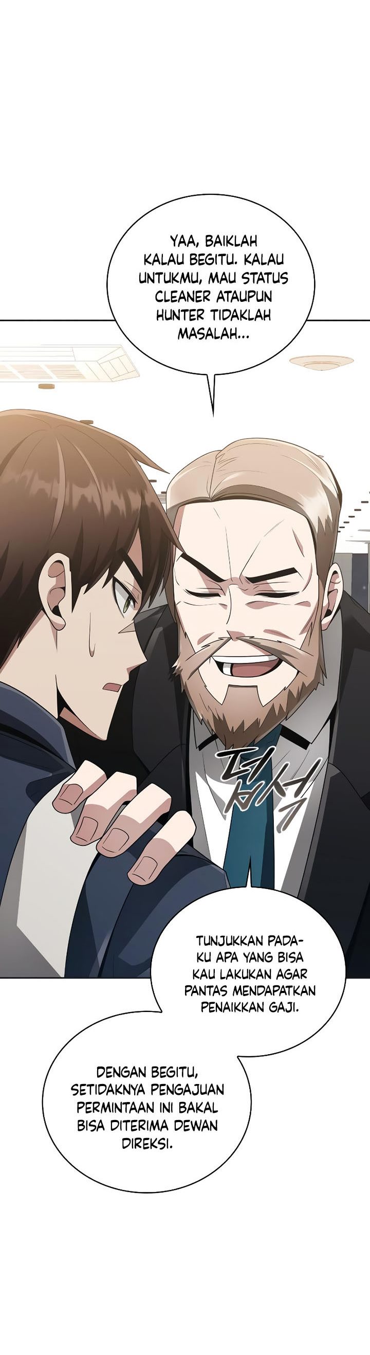 Clever Cleaning Life Of The Returned Genius Hunter Chapter 23 Image 42