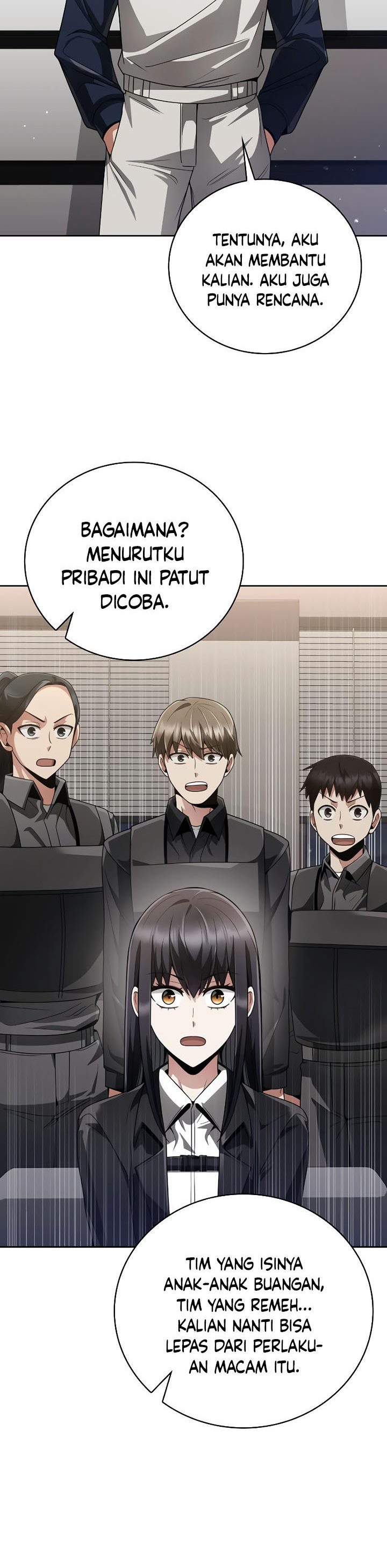 Clever Cleaning Life Of The Returned Genius Hunter Chapter 24 Image 3
