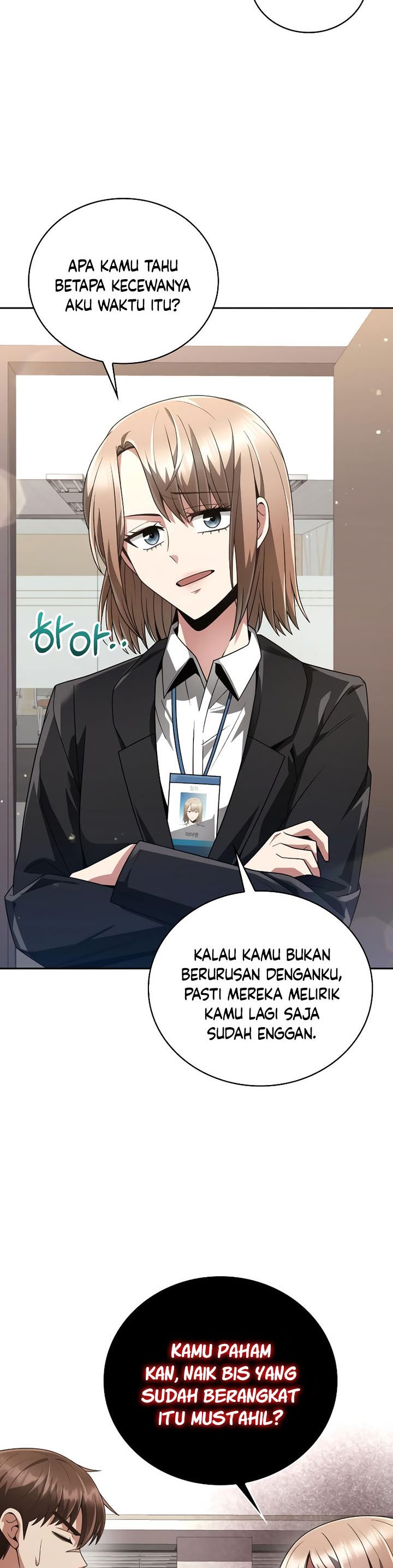 Clever Cleaning Life Of The Returned Genius Hunter Chapter 24 Image 8