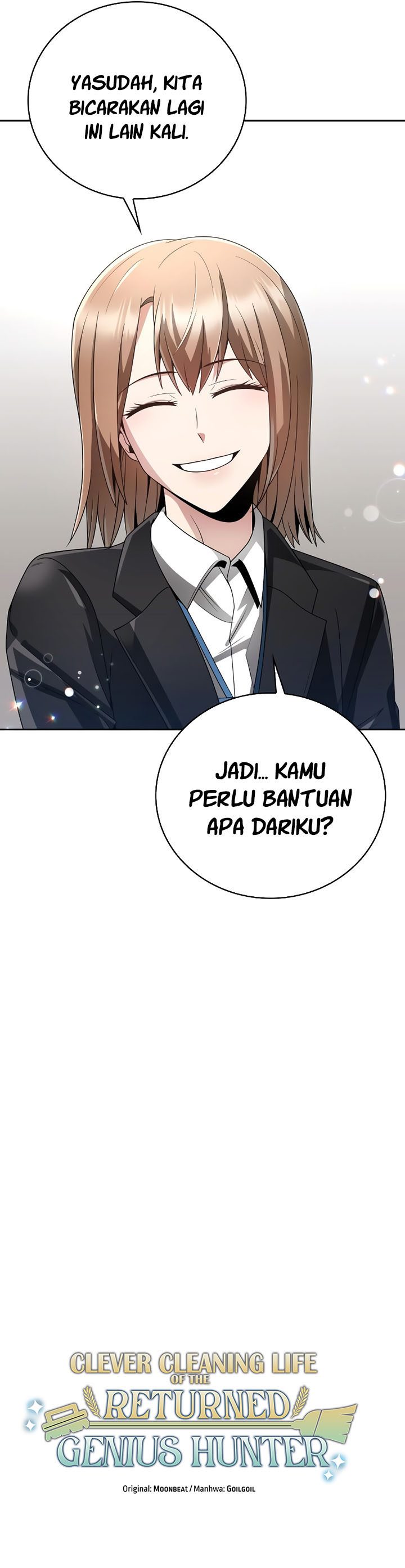 Clever Cleaning Life Of The Returned Genius Hunter Chapter 24 Image 10