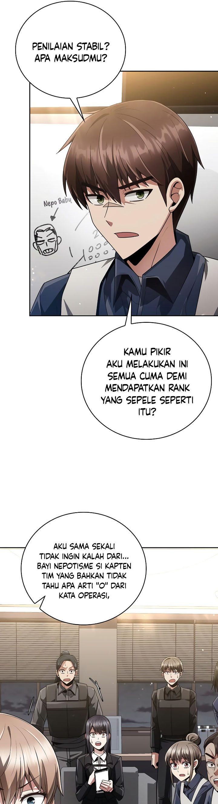 Clever Cleaning Life Of The Returned Genius Hunter Chapter 24 Image 13