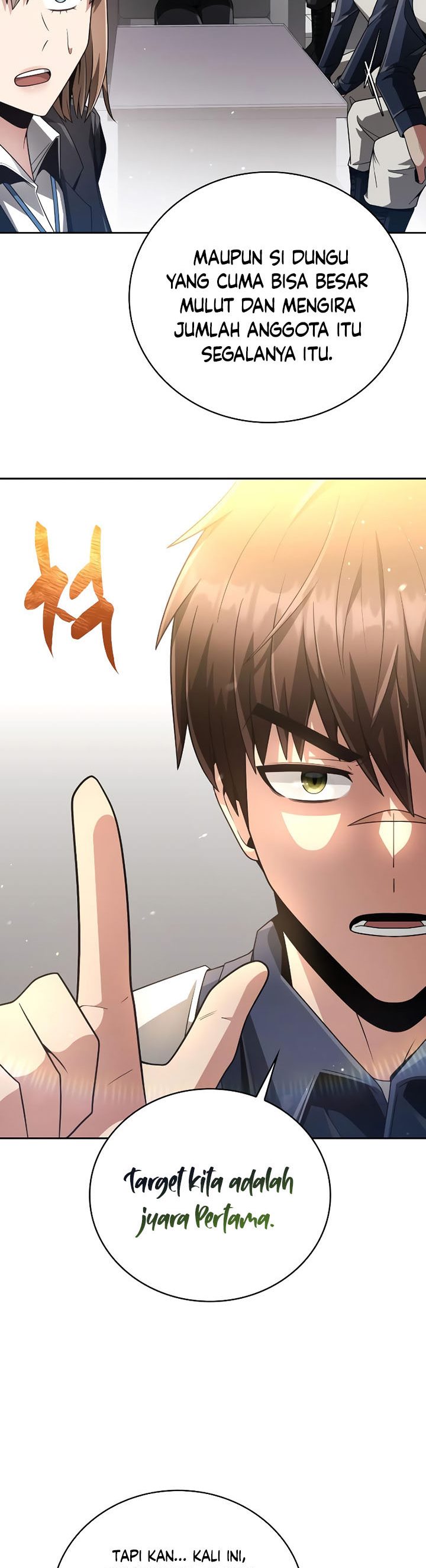 Clever Cleaning Life Of The Returned Genius Hunter Chapter 24 Image 14