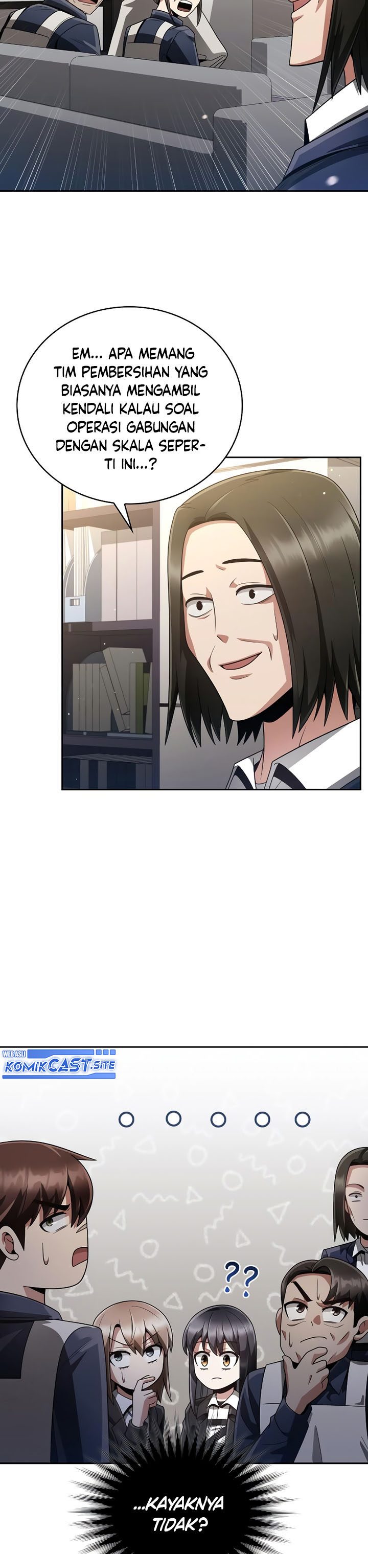Clever Cleaning Life Of The Returned Genius Hunter Chapter 24 Image 17