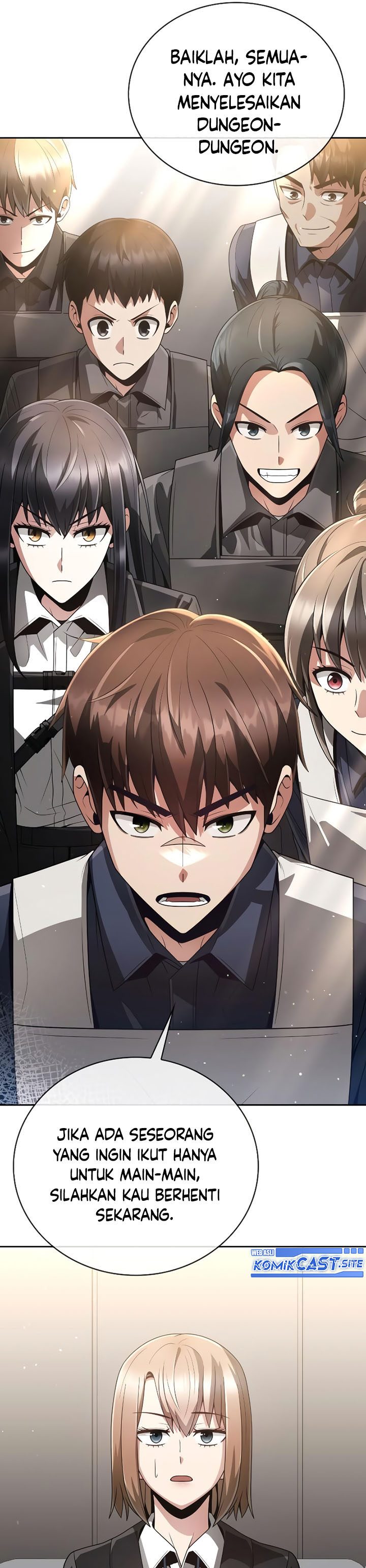 Clever Cleaning Life Of The Returned Genius Hunter Chapter 24 Image 19