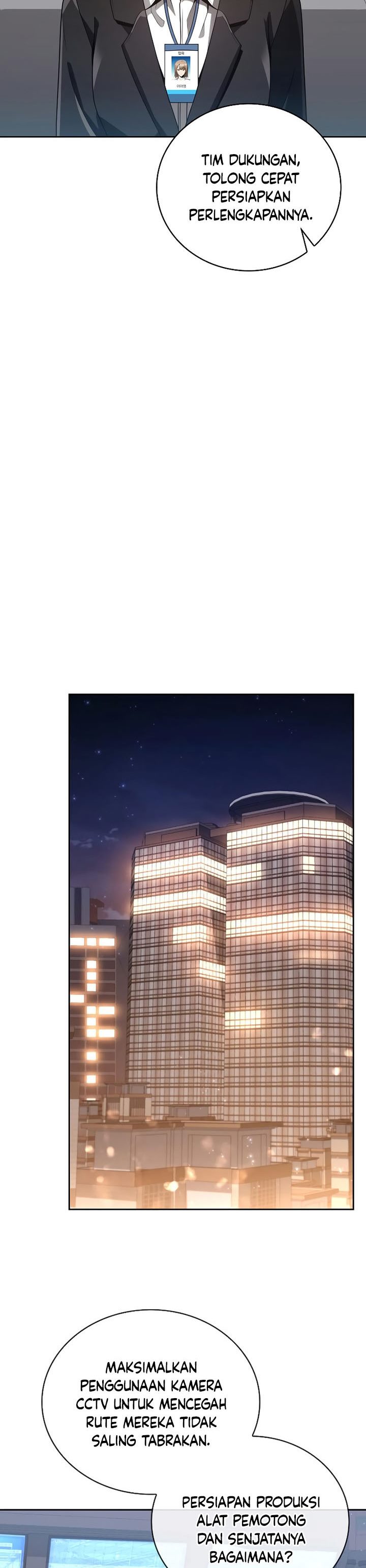 Clever Cleaning Life Of The Returned Genius Hunter Chapter 24 Image 20