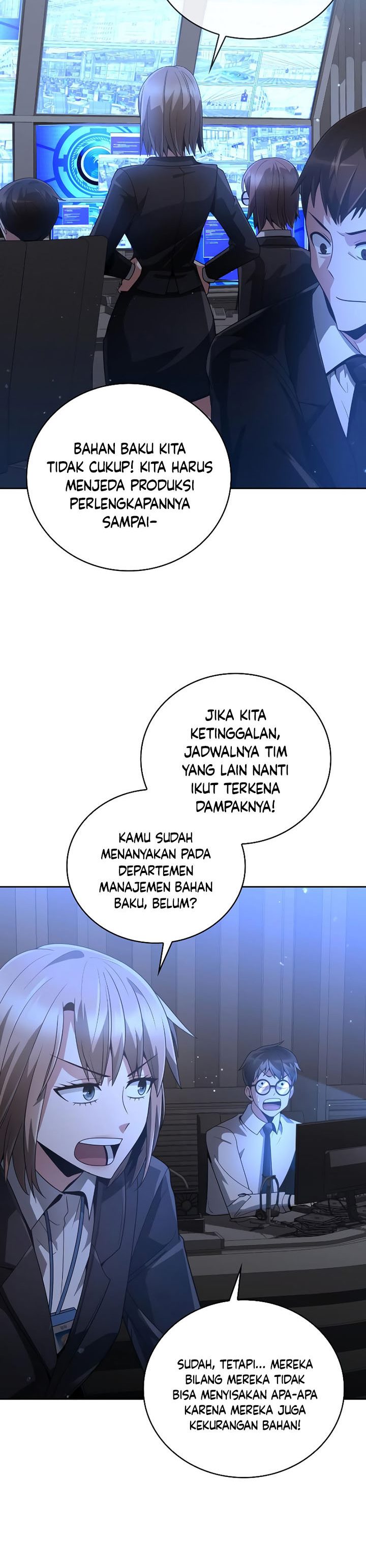 Clever Cleaning Life Of The Returned Genius Hunter Chapter 24 Image 21