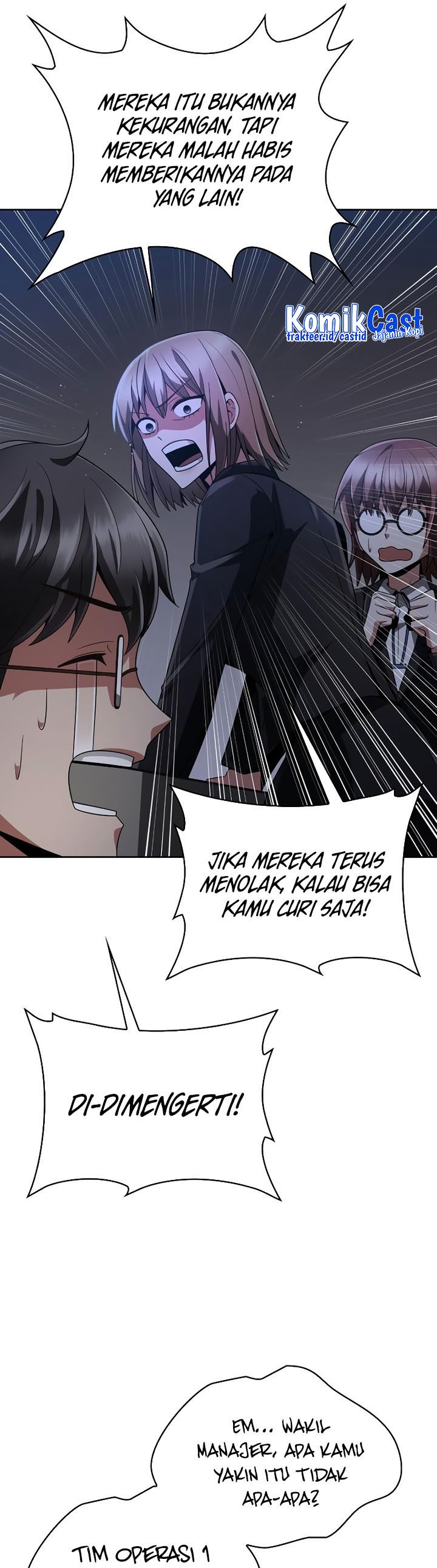 Clever Cleaning Life Of The Returned Genius Hunter Chapter 24 Image 22