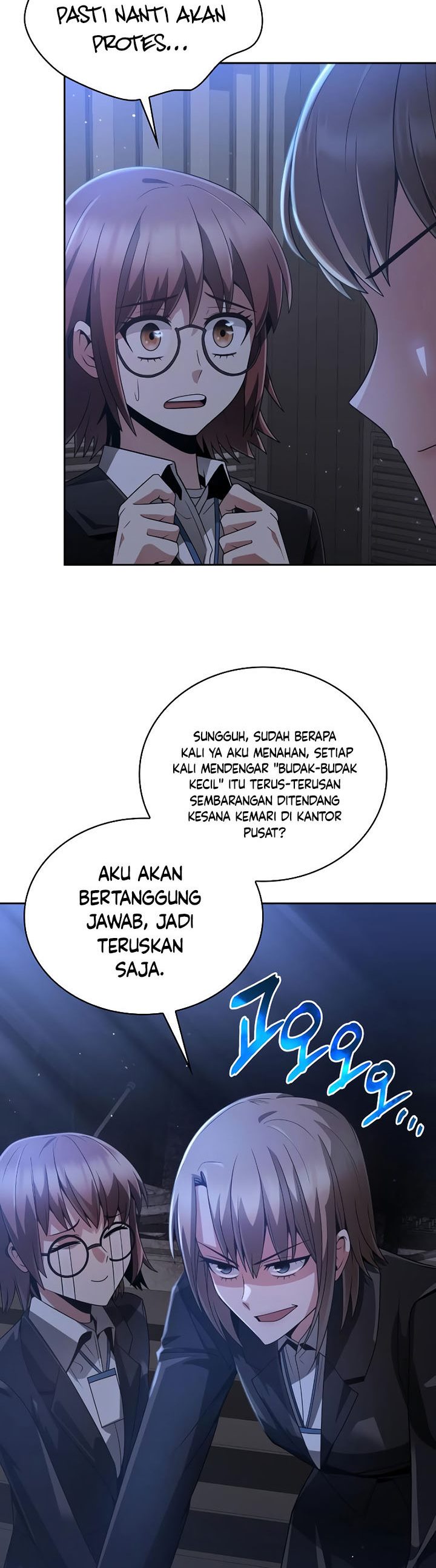 Clever Cleaning Life Of The Returned Genius Hunter Chapter 24 Image 23