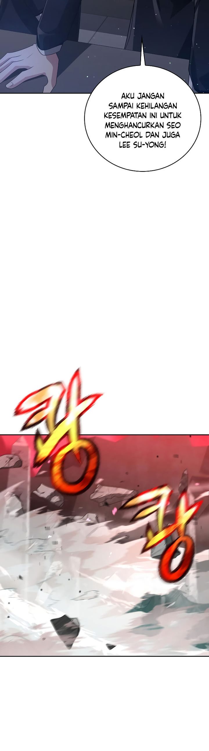 Clever Cleaning Life Of The Returned Genius Hunter Chapter 24 Image 24