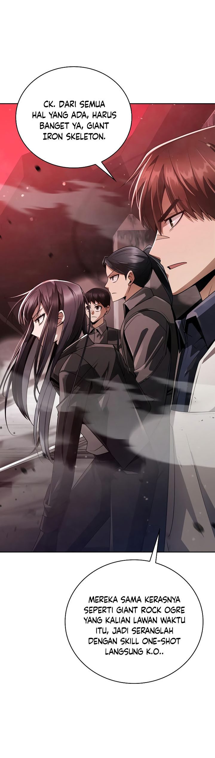 Clever Cleaning Life Of The Returned Genius Hunter Chapter 24 Image 27