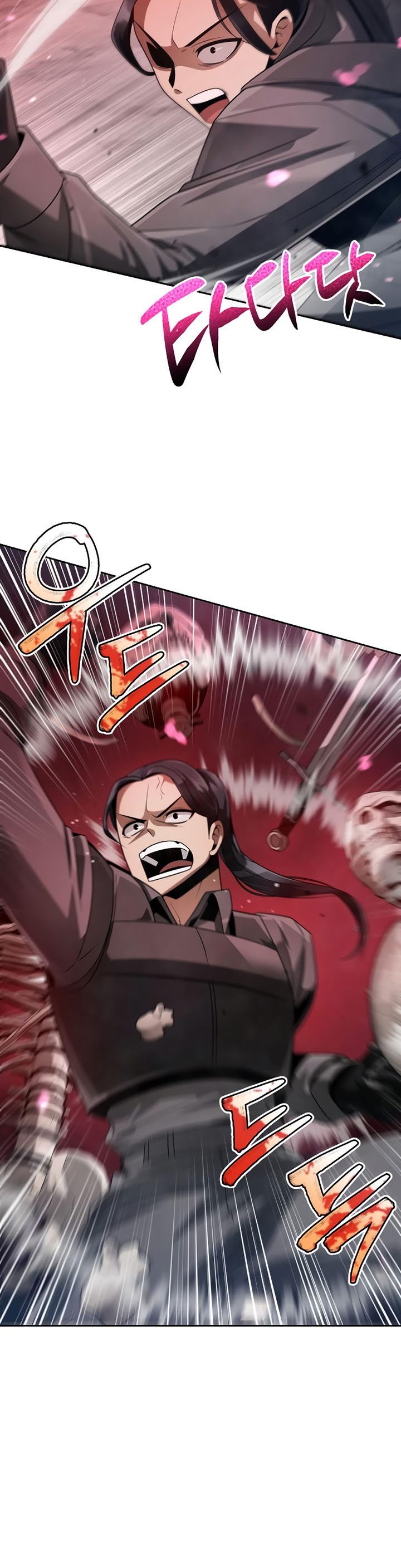 Clever Cleaning Life Of The Returned Genius Hunter Chapter 24 Image 30