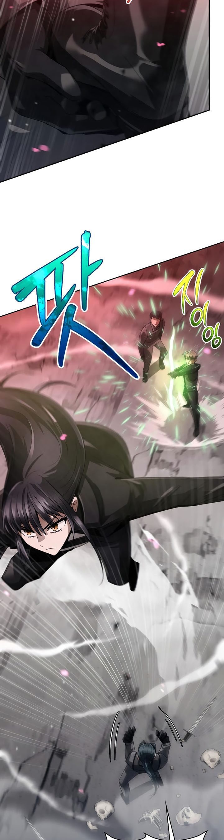 Clever Cleaning Life Of The Returned Genius Hunter Chapter 24 Image 32