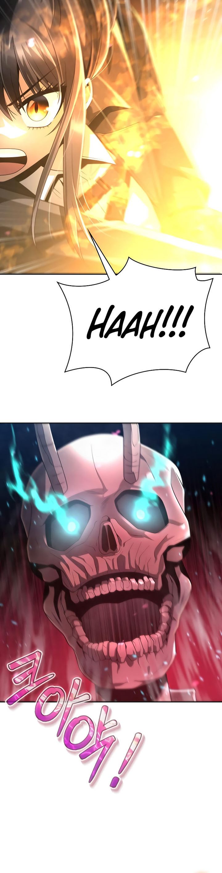 Clever Cleaning Life Of The Returned Genius Hunter Chapter 24 Image 36