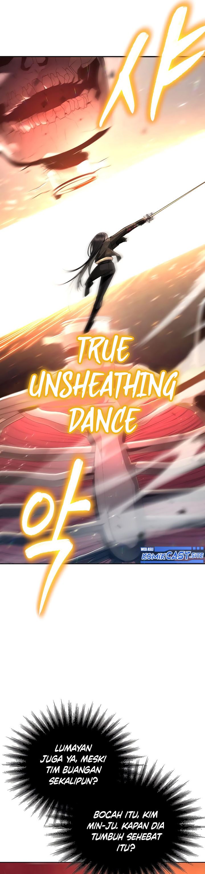 Clever Cleaning Life Of The Returned Genius Hunter Chapter 24 Image 37