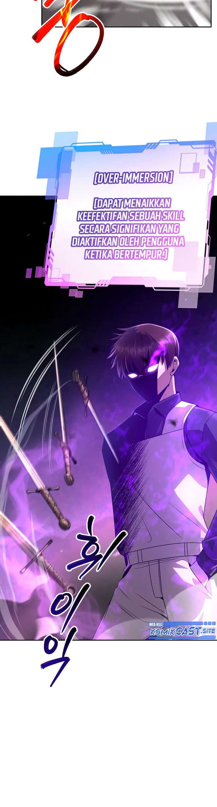 Clever Cleaning Life Of The Returned Genius Hunter Chapter 24 Image 42