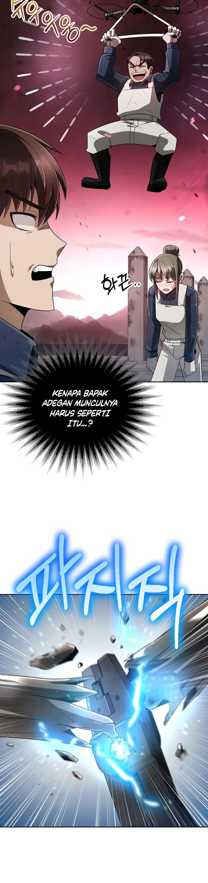 Clever Cleaning Life Of The Returned Genius Hunter Chapter 24 Image 48