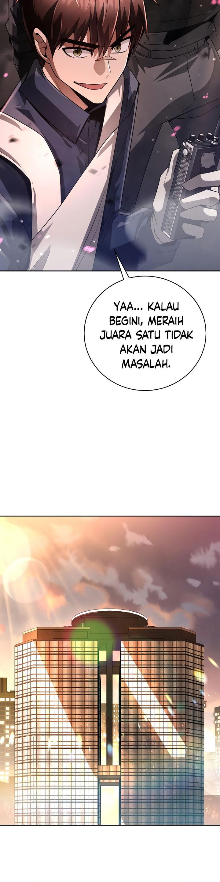 Clever Cleaning Life Of The Returned Genius Hunter Chapter 24 Image 51